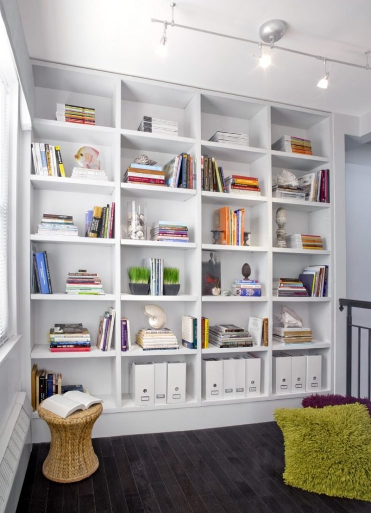 35 Creative Bookcases Design Ideas Decoration Love