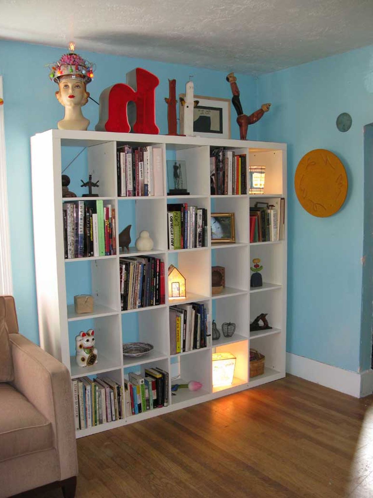  Living Room Bookcase Ideas Information
