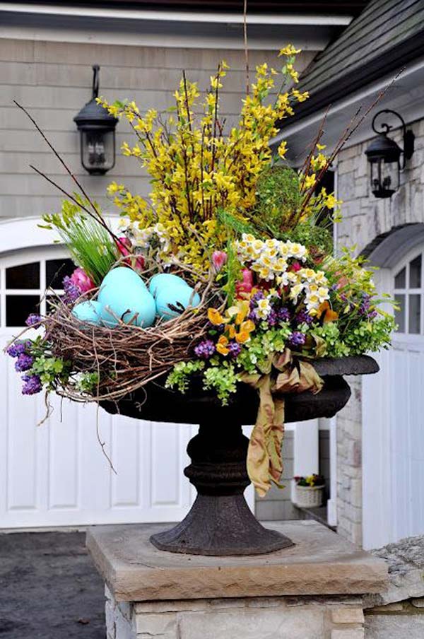 Easter Decoration Ideas
