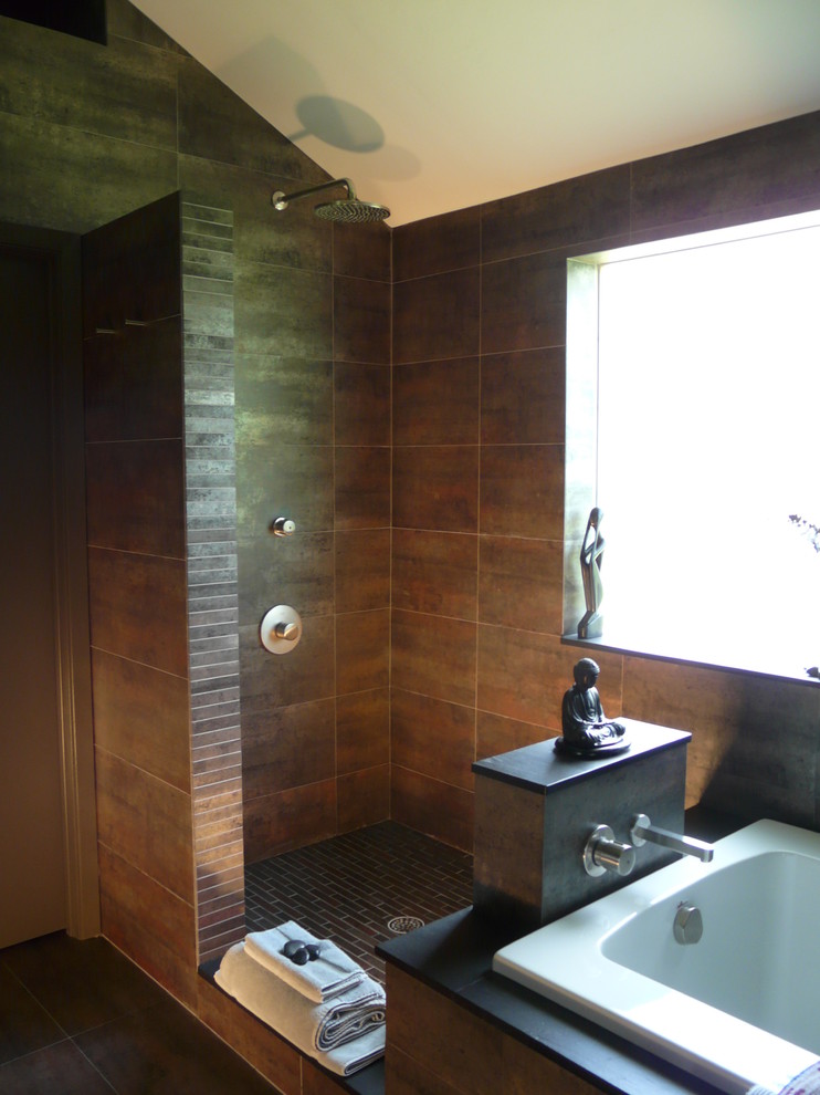 25 Asian Bathroom Design Ideas - Decoration Love