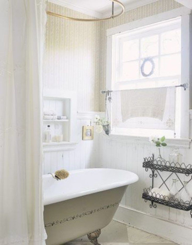 25 Scandinavian Bathroom Design Ideas – Decoration Love