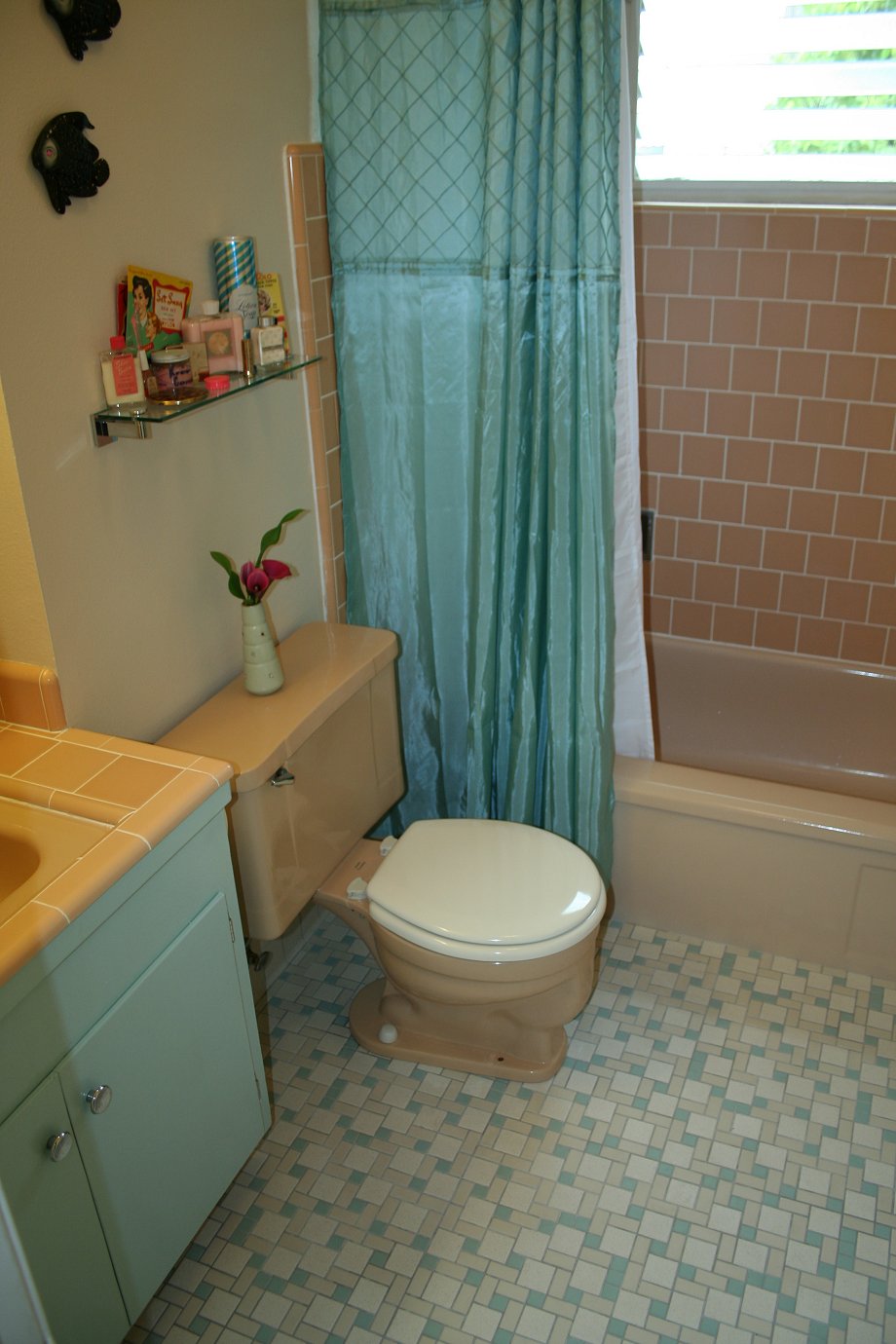 25 Mid Century Bathroom Design Ideas Decoration Love