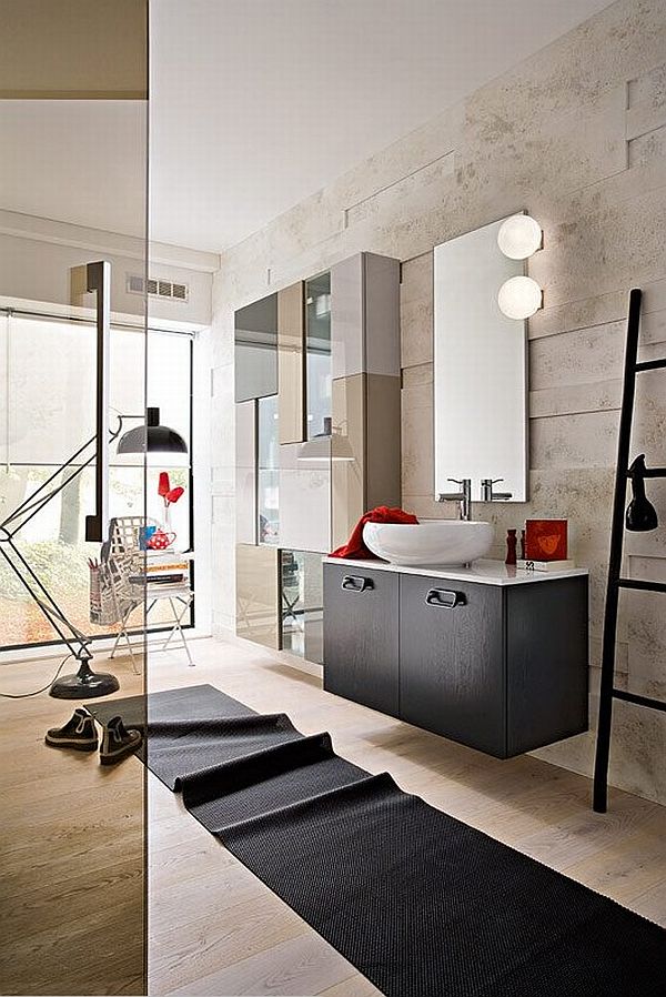 Cool Contemporary Bathroom Design Ideas