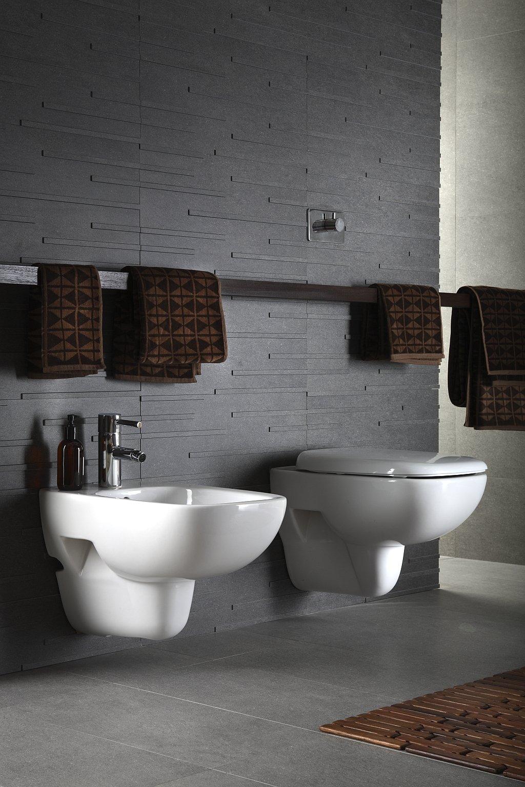 Delightful Contemporary Bathroom Design