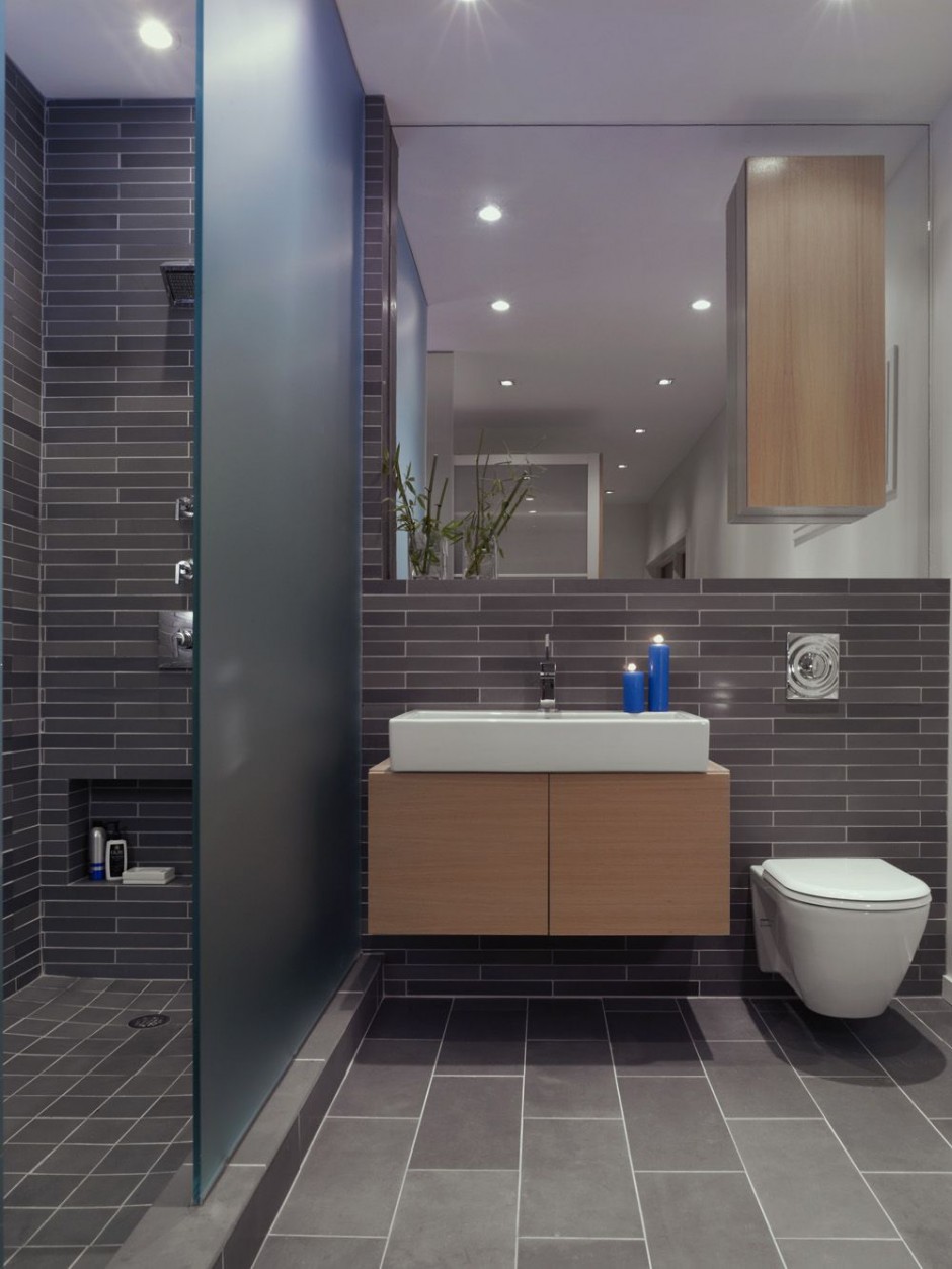 Inspirational Contemporary Bathroom Design