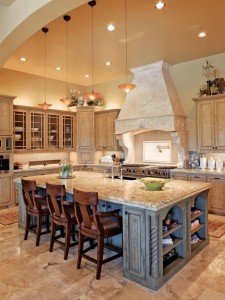 25 Mediterranean Kitchen Design Ideas - Decoration Love