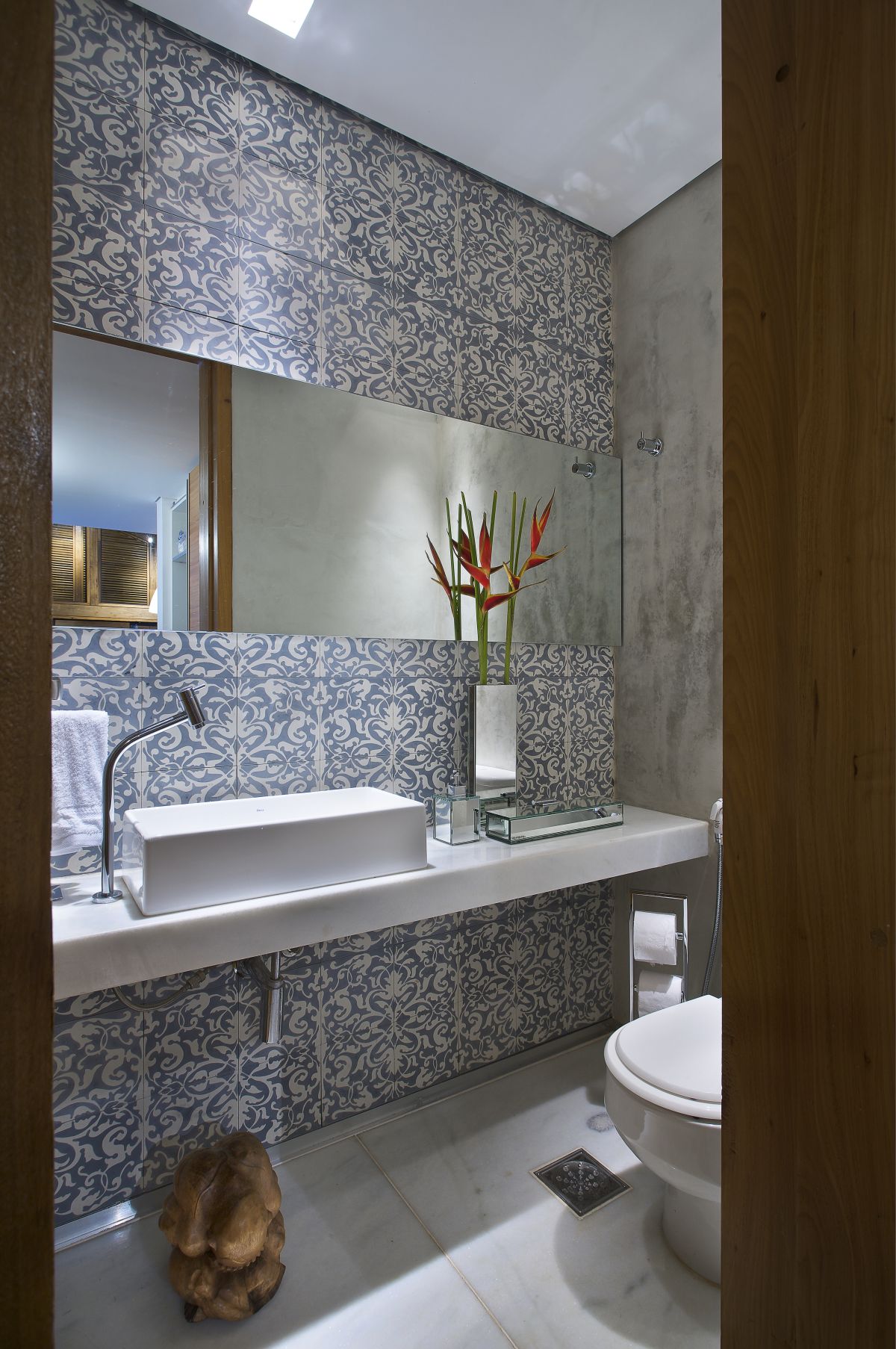 Modern Contemporary Bathroom Design 2016