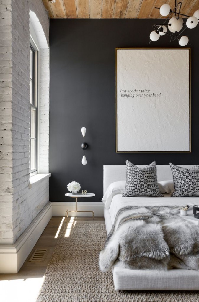 Amazing Contemporary Bedroom Design 2016