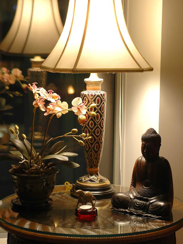 Beautiful Asian Living Room Design