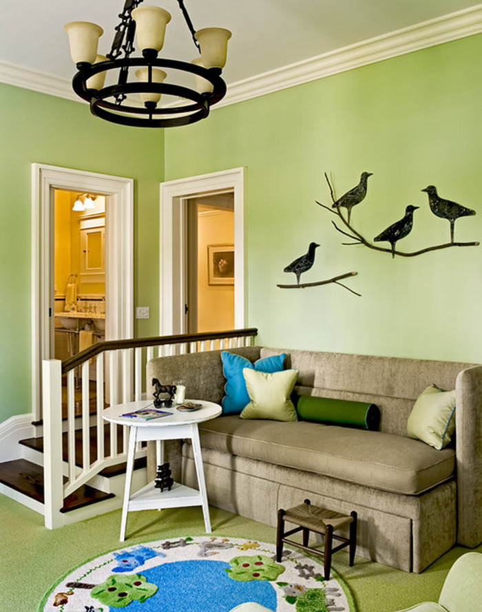 Beautiful Tropical Living Room Design Ideas