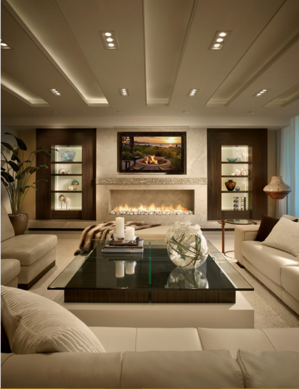 Best Contemporary Living Room Design Ideas