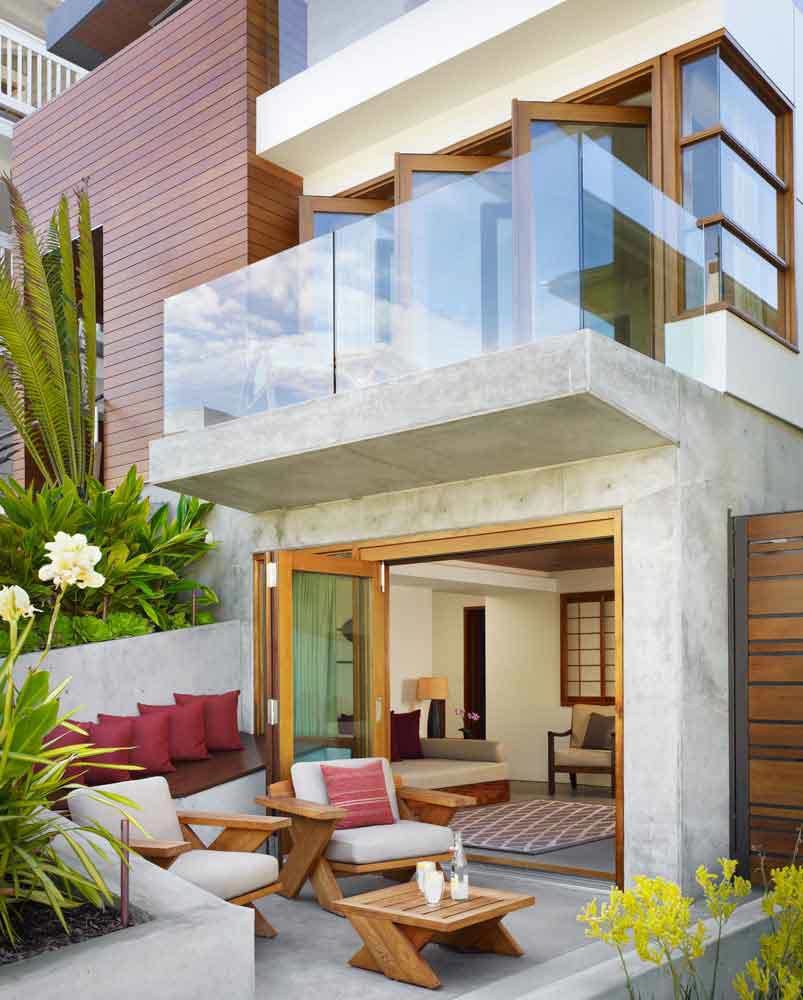 Captivating Tropical Outdoor Design Ideas