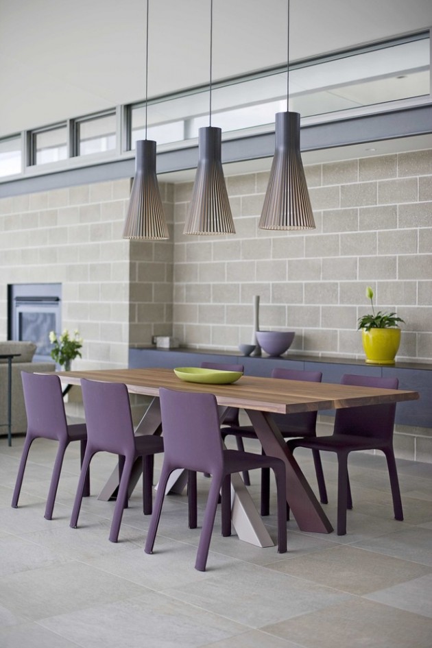 Contemporary Dining Room Design Ideas 2016
