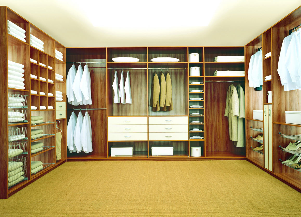 Cool Asian Closet Design