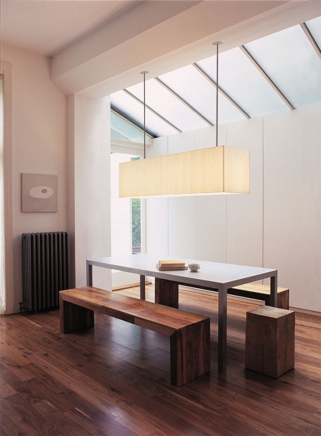 Cool Modern Dining Room Design Ideas