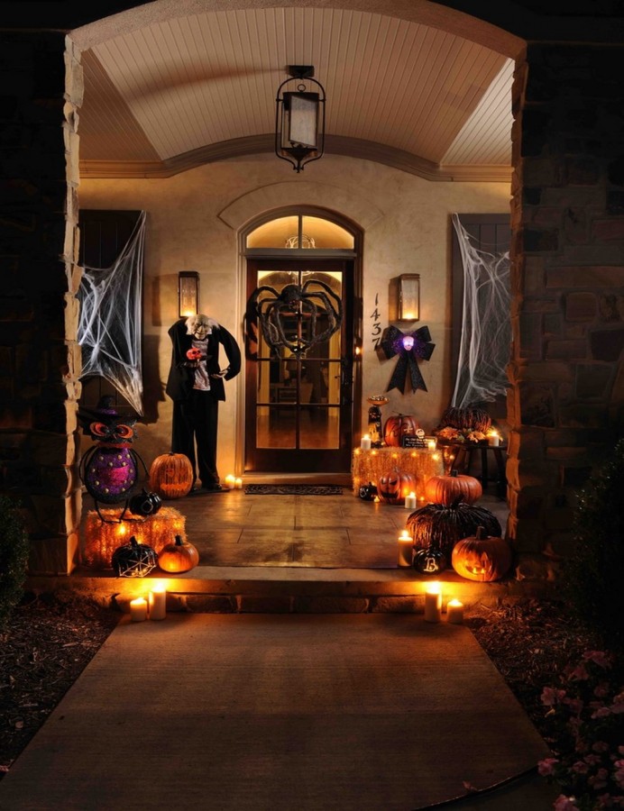 Coolest Halloween Decorations for Porch