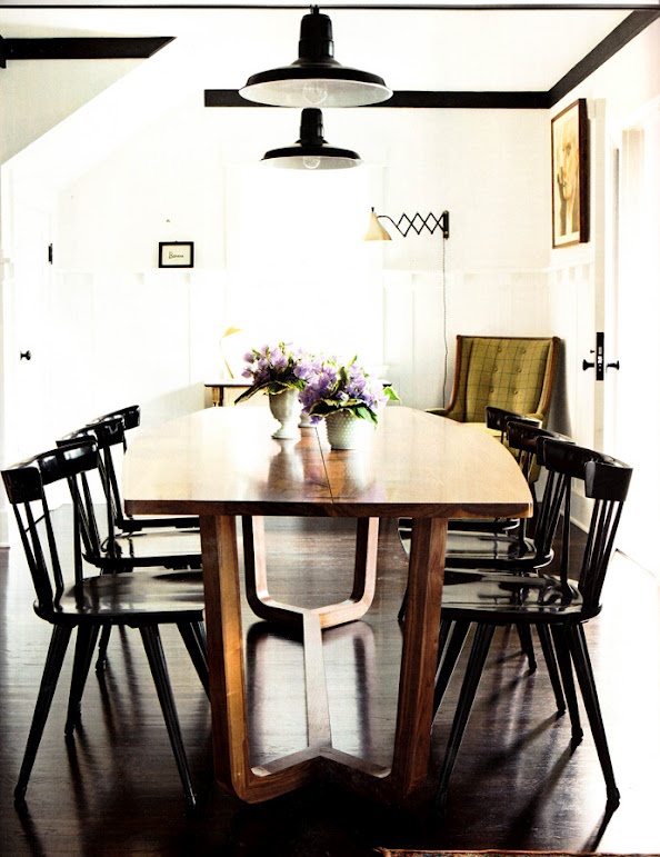 Craftsman House Dining Room