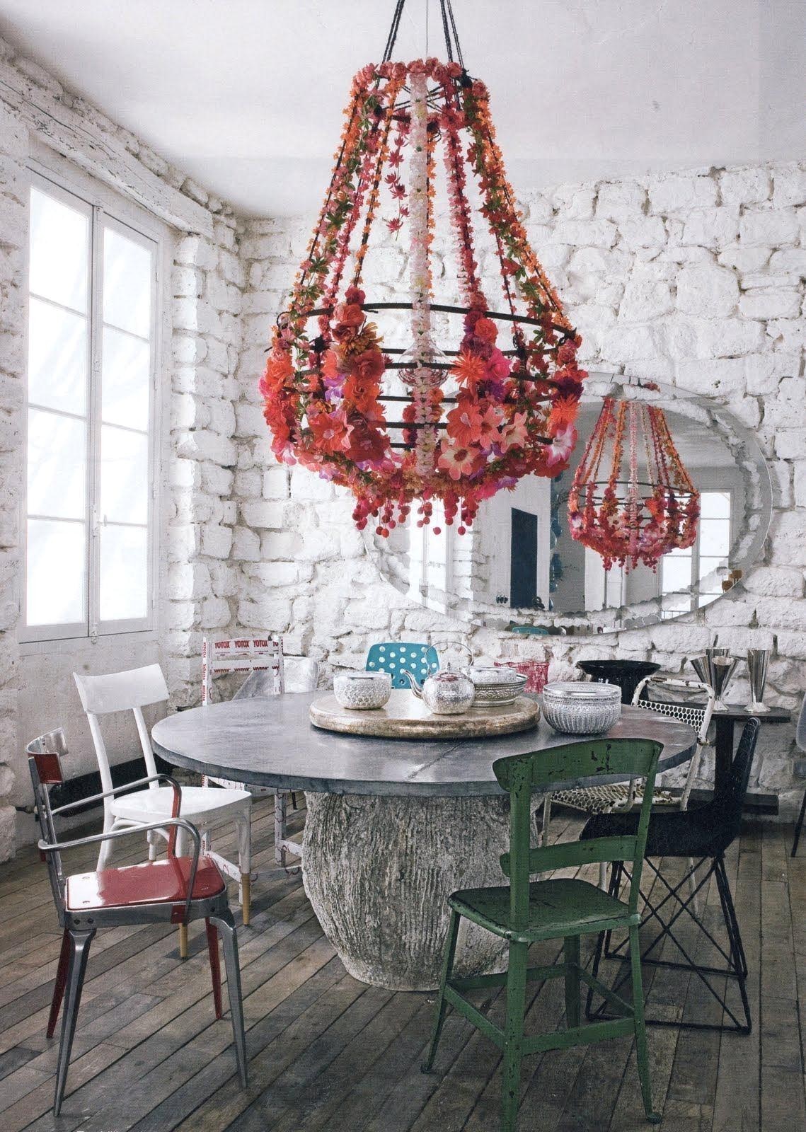 Eclectic-Dining-Room-Designs