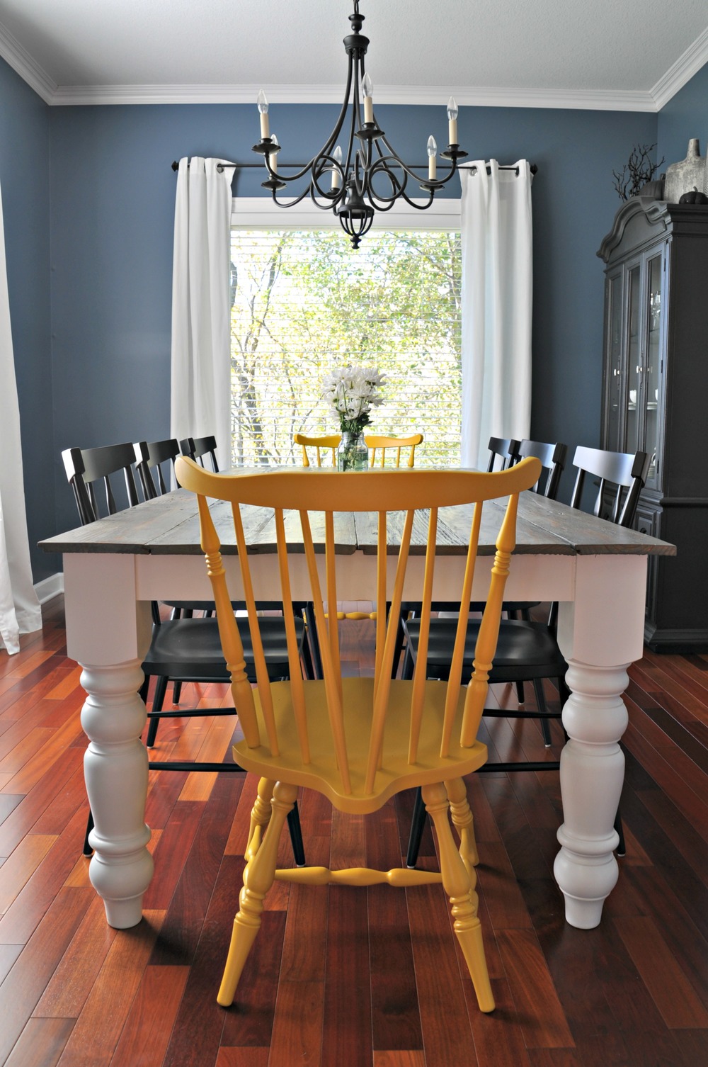 Free Farmhouse Dining Table Plans