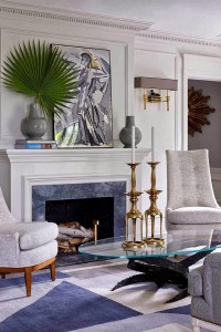 25 Craftsman Living Room Design Ideas - Decoration Love