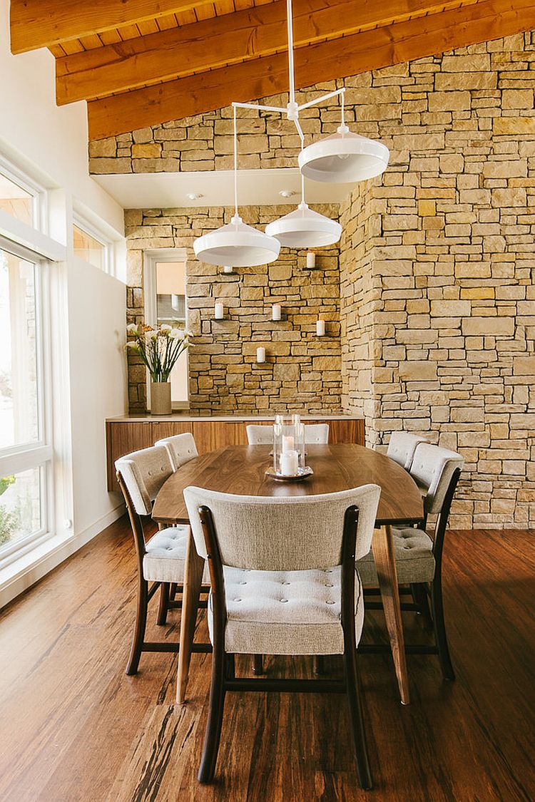 Gorgeous Midcentury Dining Room Design