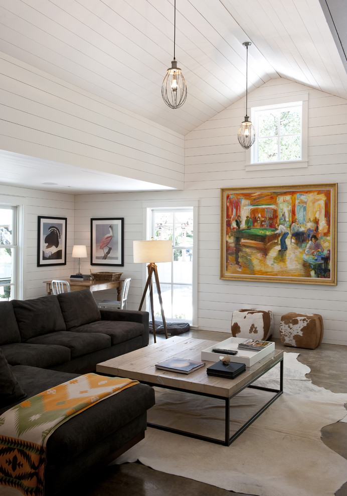 Gorgeous Tropical Living Room Design Ideas