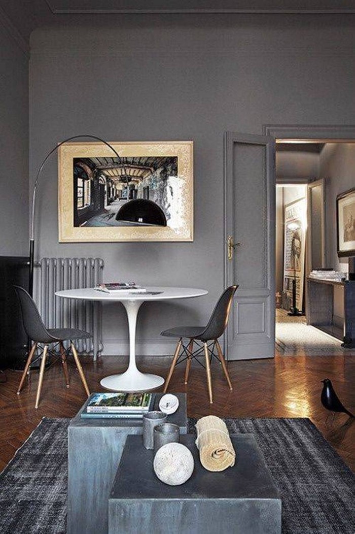 Luxury Modern Dining Room Design