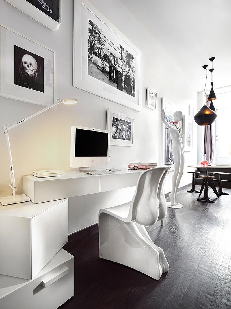 Luxury and Modern Home Office Designs