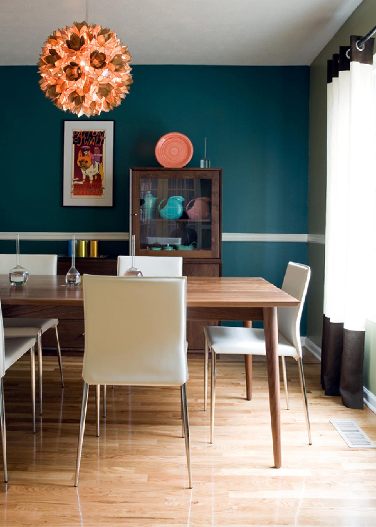 Mid Century Modern Dining Room Ideas