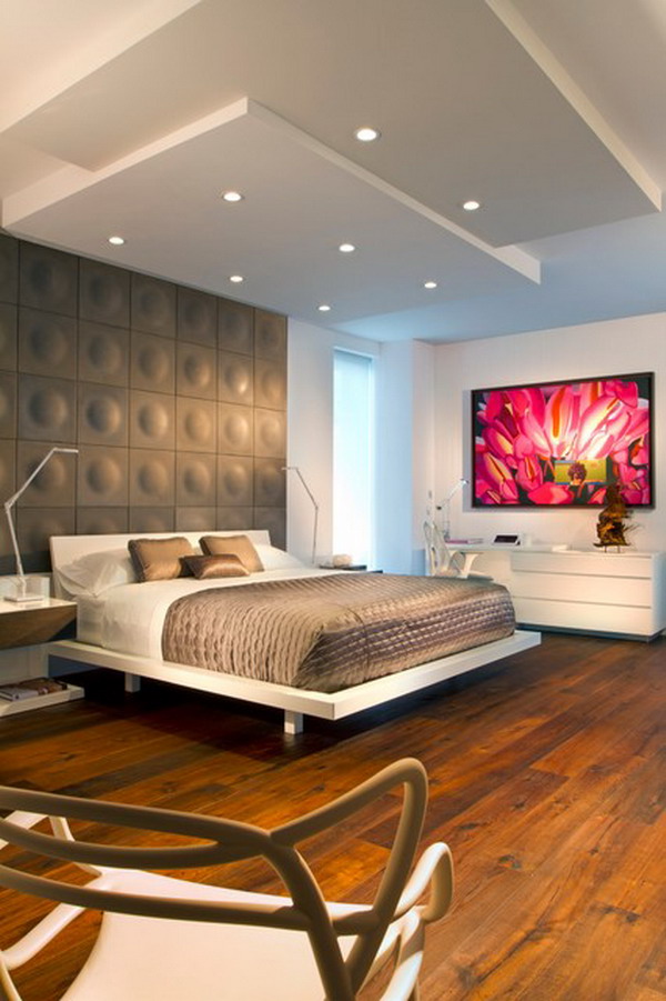 Modern Contemporary Bedroom Design