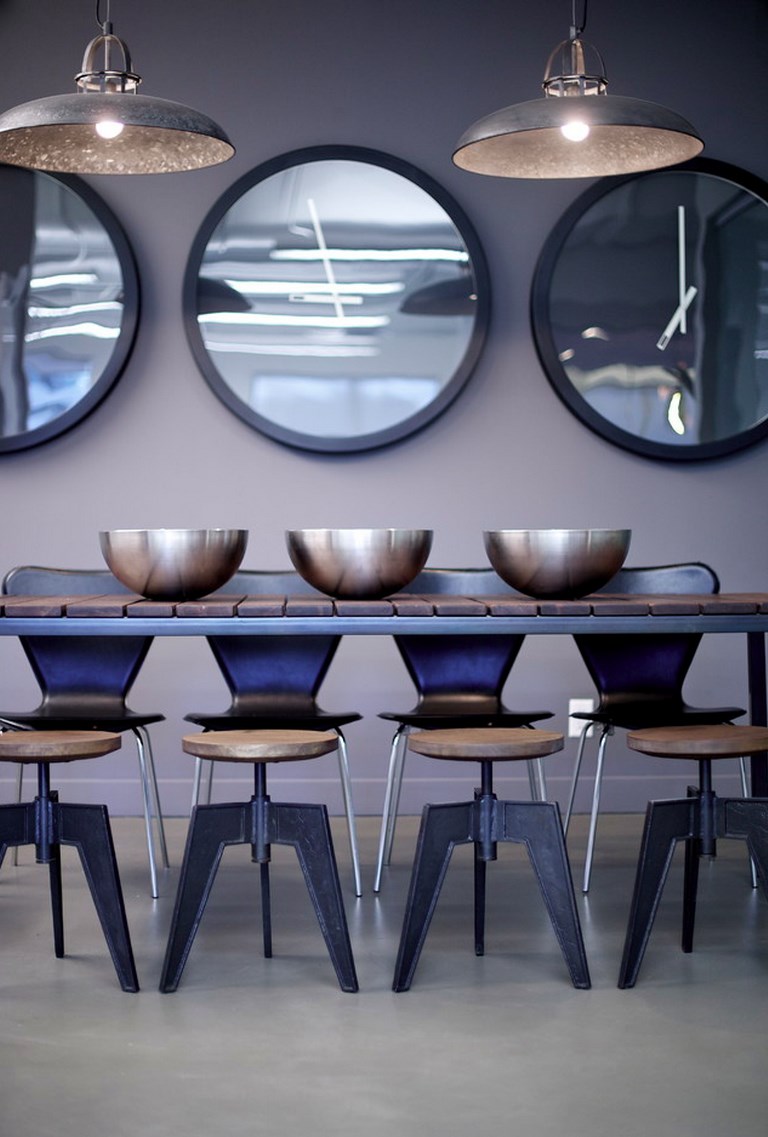 Modern Dining Room Interior Design Ideas