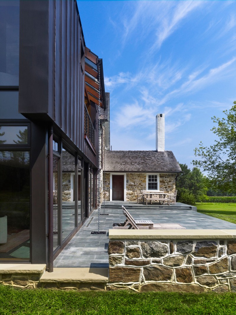 Modern Farmhouse Outdoor Design Ideas