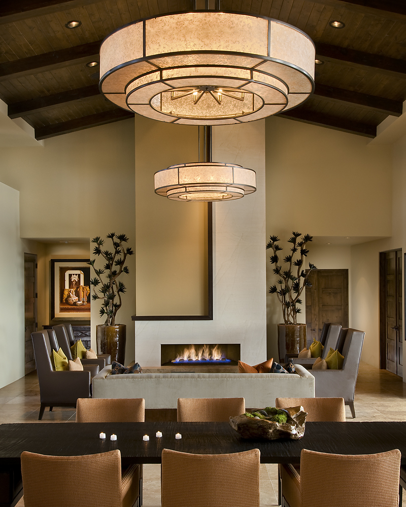 Modern Interior design dining room ideas