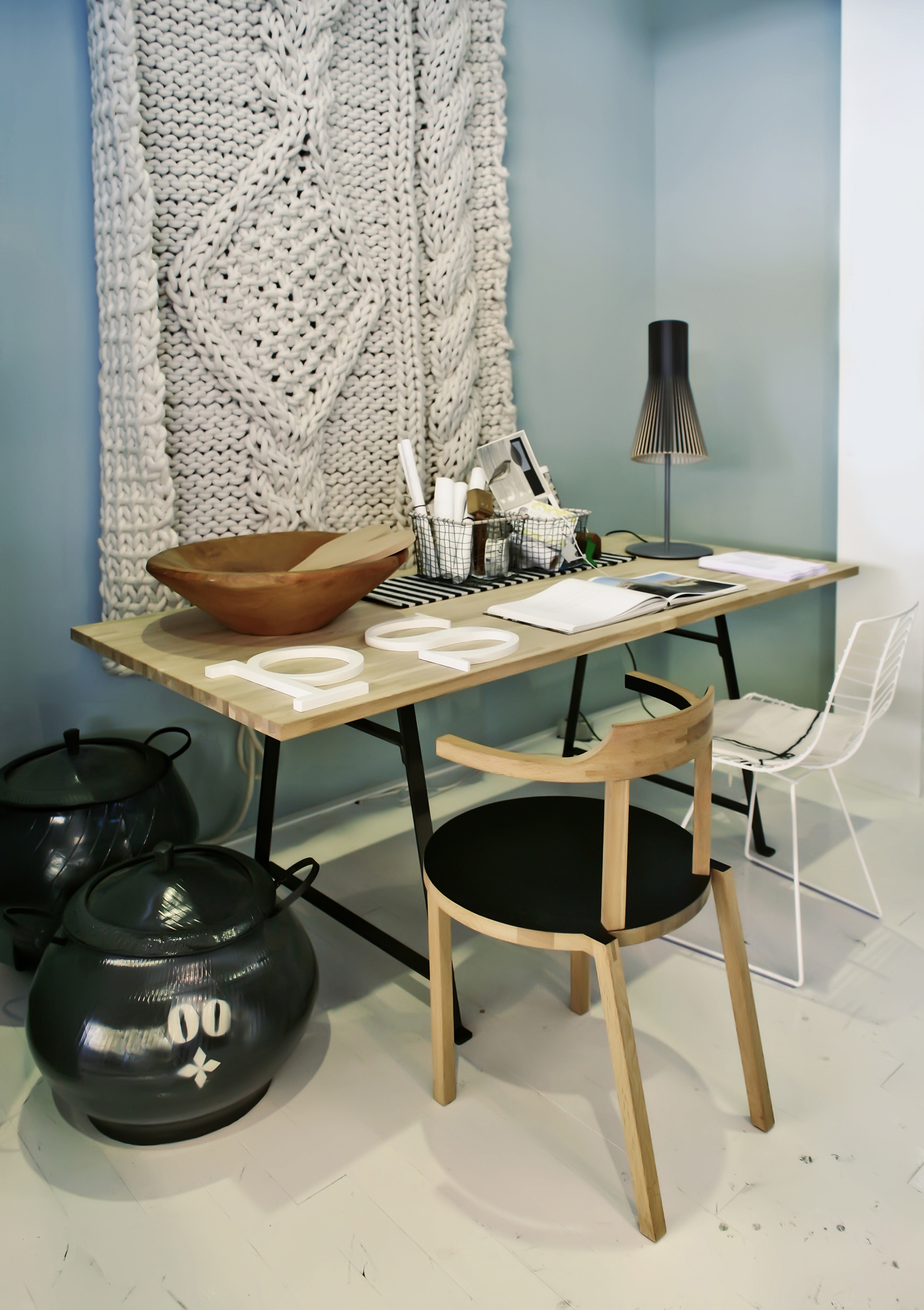 Scandinavian Design Styles Home Office