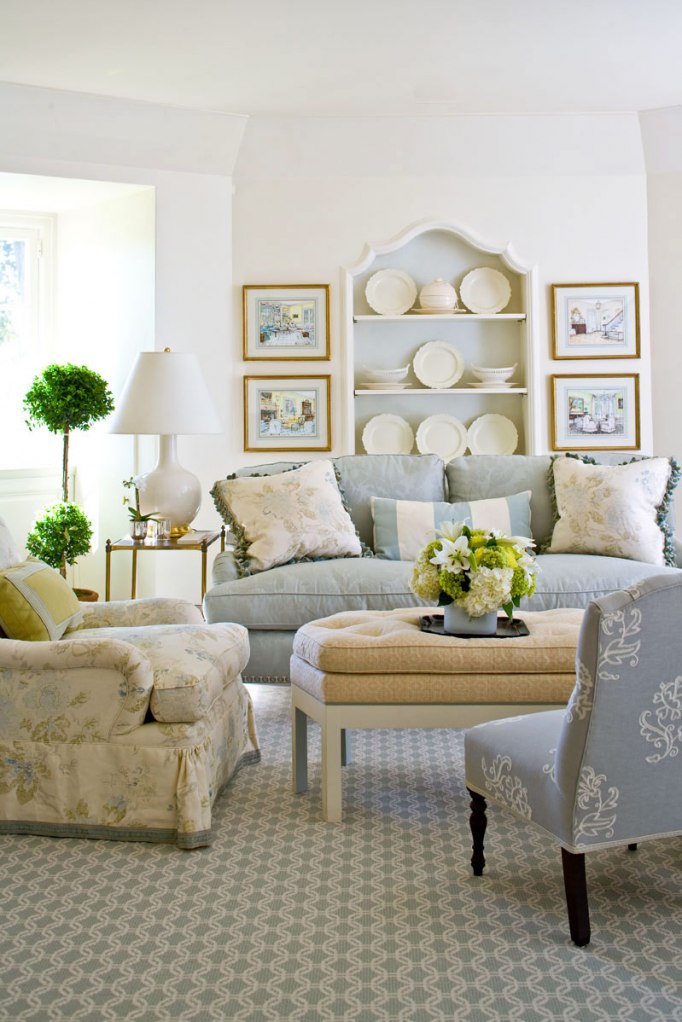 Small Traditional Living Room Decorating Ideas