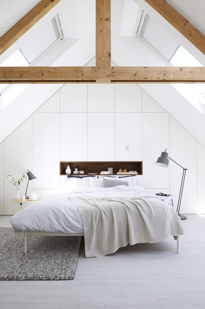 Stunning Contemporary Bedroom Design