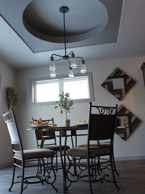 Stunning Craftsman Dining Room Design Ideas