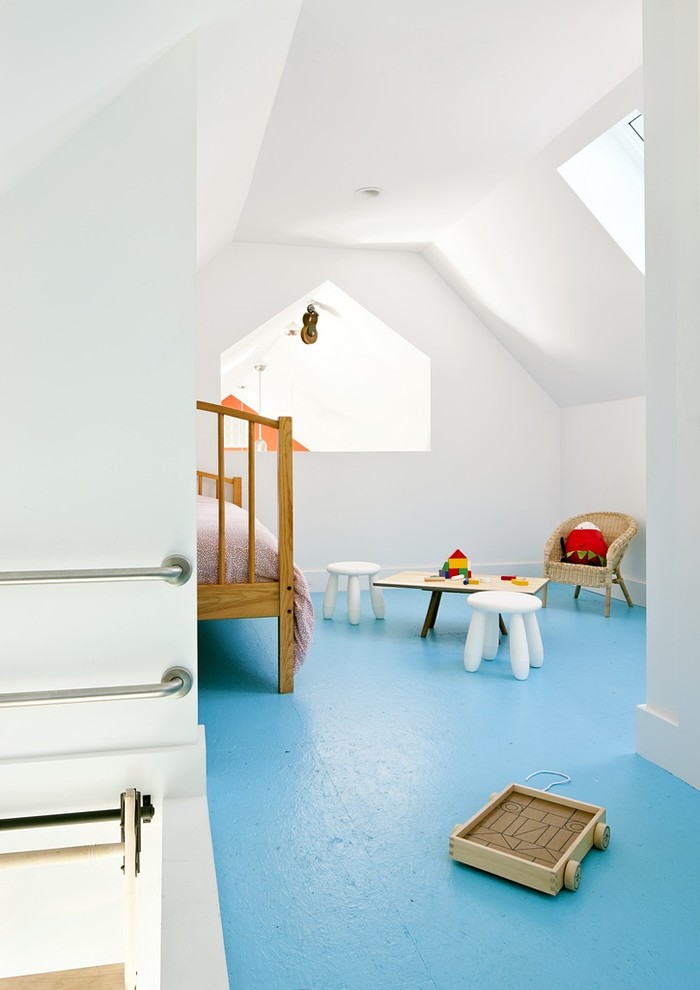 Stunning Farmhouse Kids Room Design