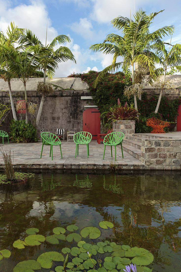 Stunning Tropical Outdoor Design Ideas