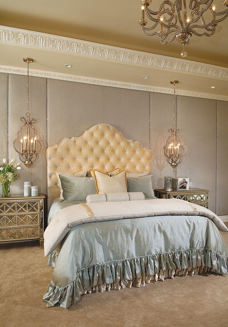 Stunning Victorian Bedroom Design Ideas