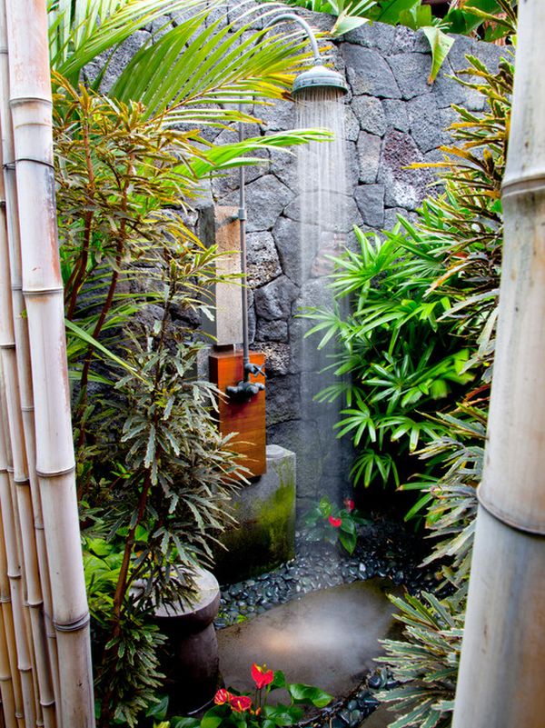 Tropical Outdoor Design Ideas