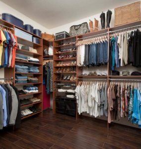 20 Industrial Closet Design Ideas - Decoration Love