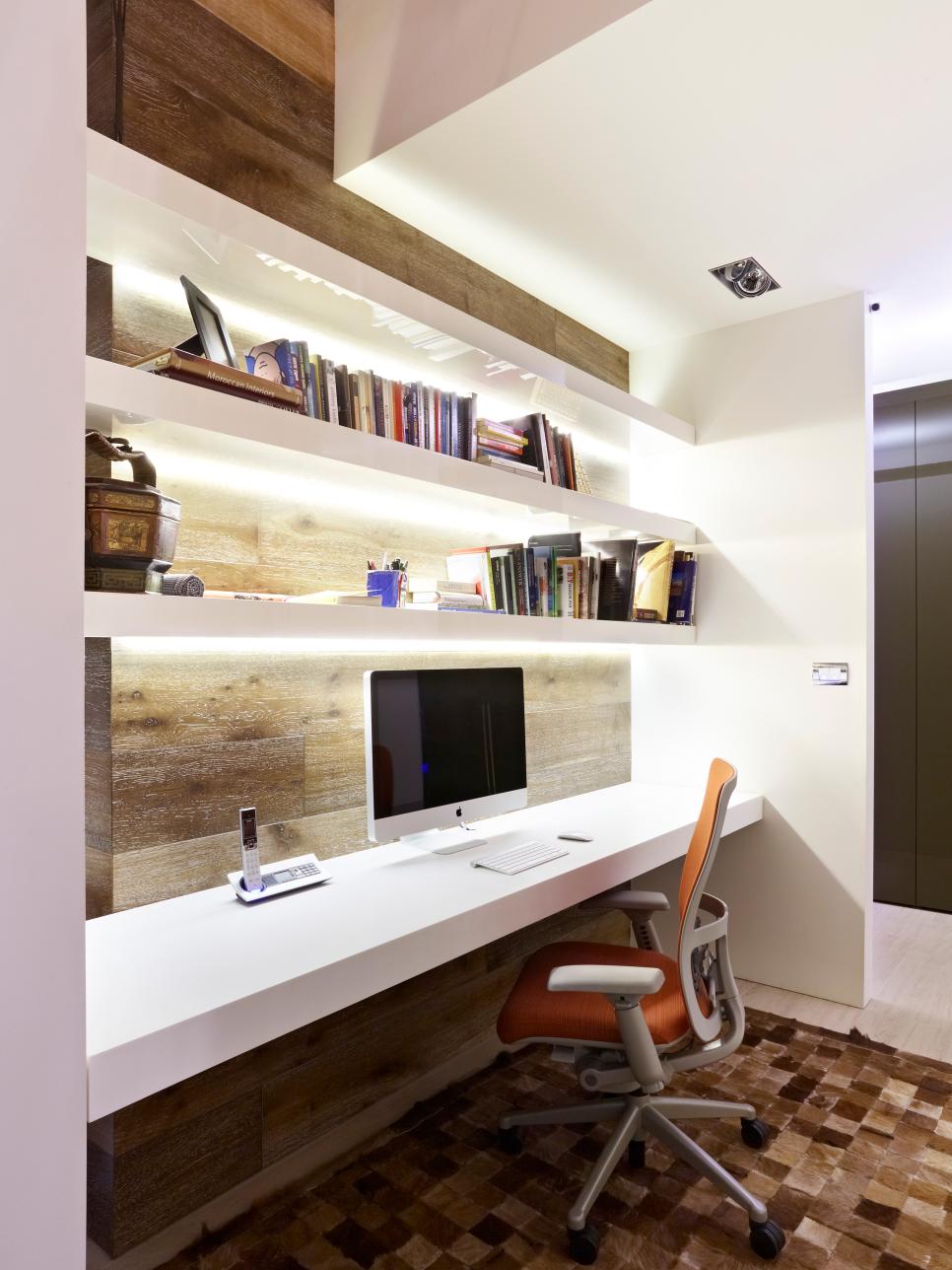 modern home offices decorating and design ideas