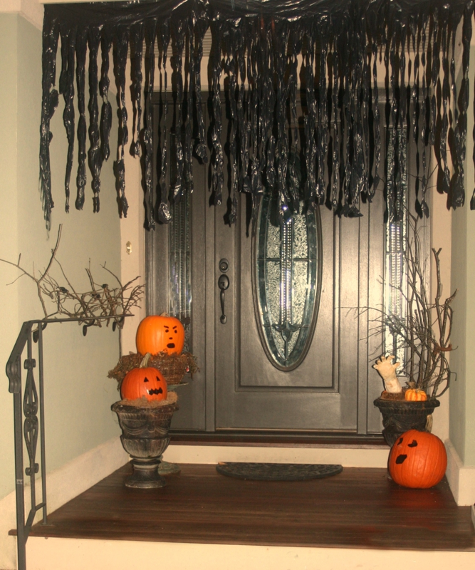 DIY Halloween Decorations Home