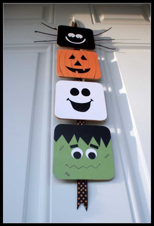 30 DIY Halloween Decorations Ideas Decoration Love