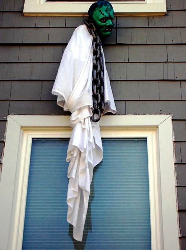 Great Funny Halloween Decorations