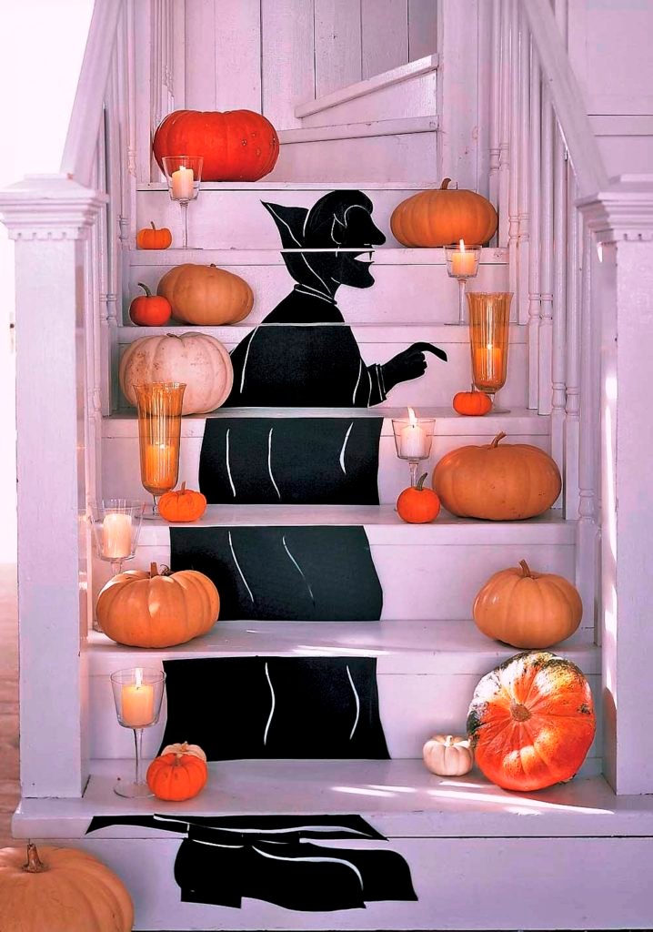 22 Printables Halloween Crafts Decorations Ideas - Decoration Love