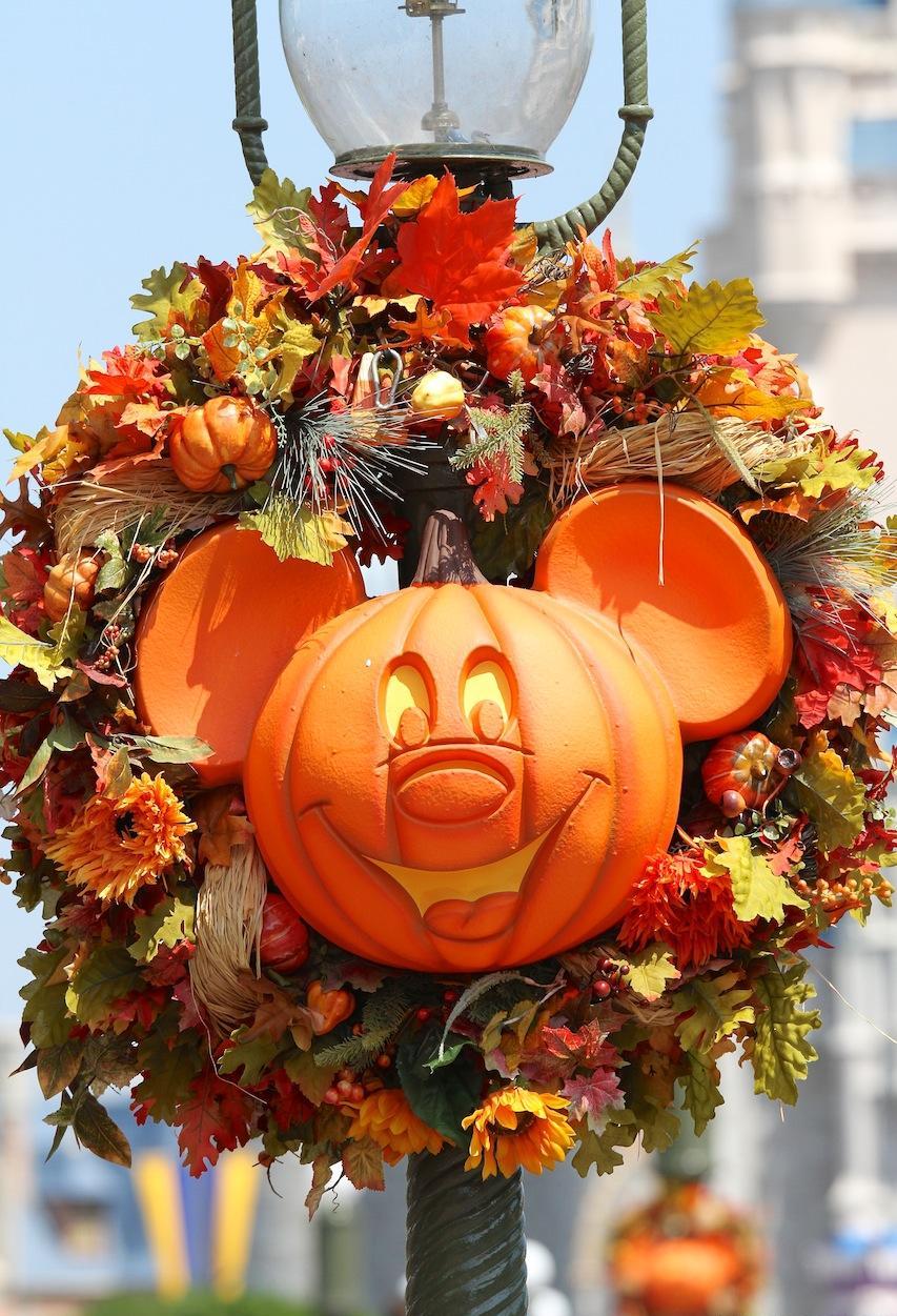 Magic Pumpkin Halloween Decorations
