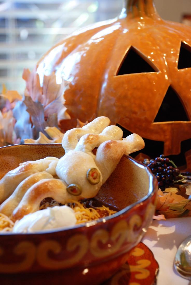 Pinterest Halloween Food Decorations Ideas