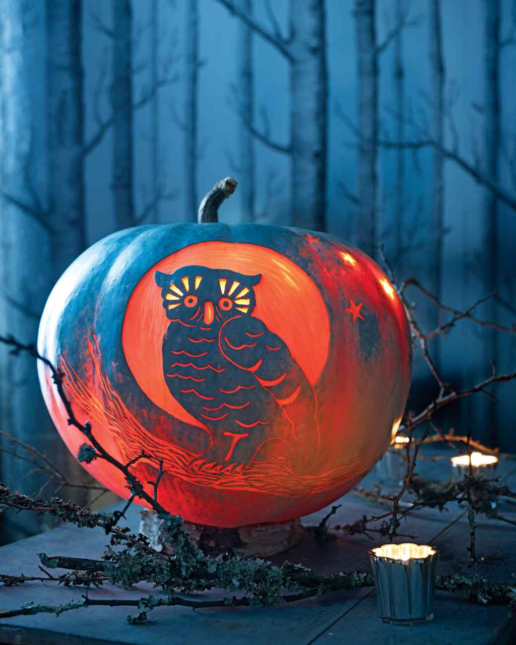 Pumpkin Halloween Decorations Ideas